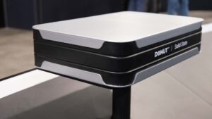 Solid-state batteri fra Donut Lab i moderne design