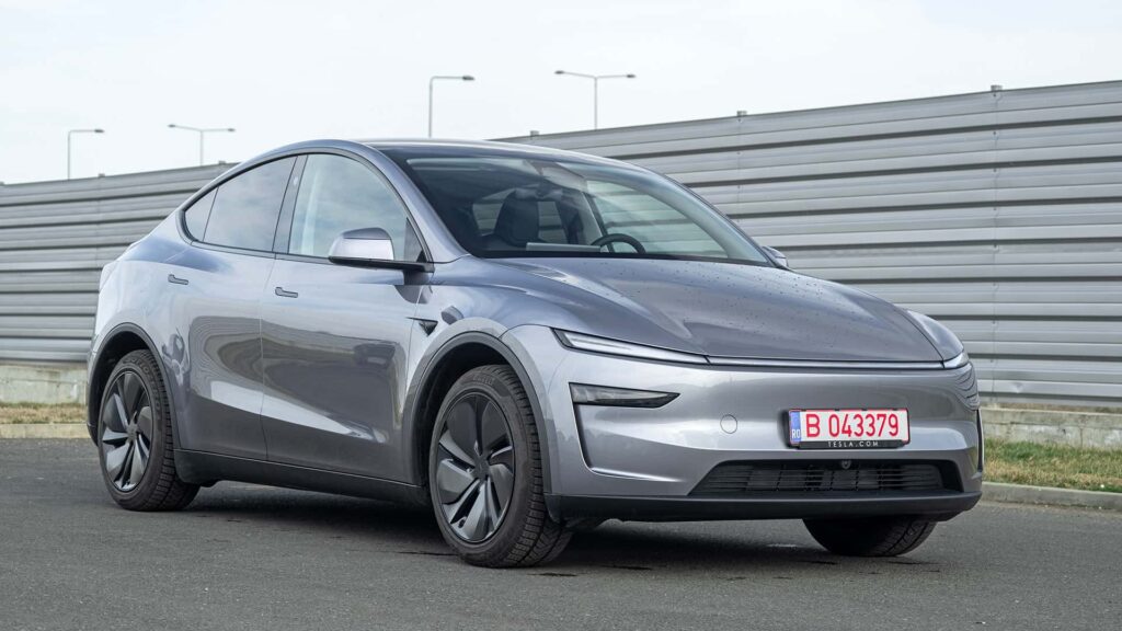 Tesla kompakt elektrisk SUV på vej